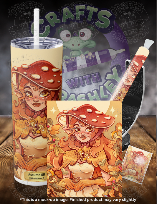 Product Bundle "Autumn Elf" by ©Mrs Butter D