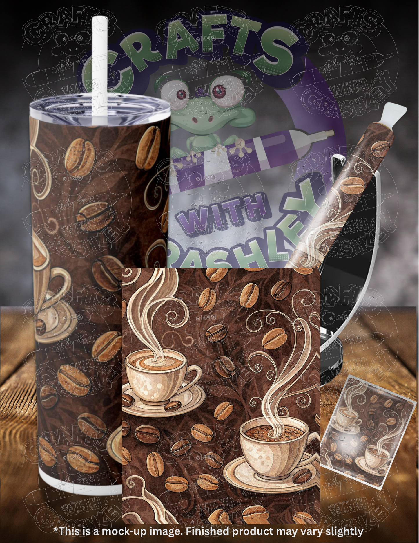 Product Bundle "Steamy Coffee"
