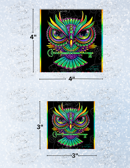 Product Bundle "Crystowl" by ©Myka Jelina