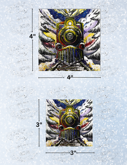 Product Bundle "Aurora Borea Express" by ©Dakota Daetwiler