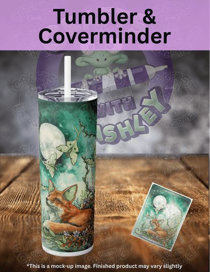 "Among Friends" by ©Kat Fedora Premium Accessories for Diamond Painting