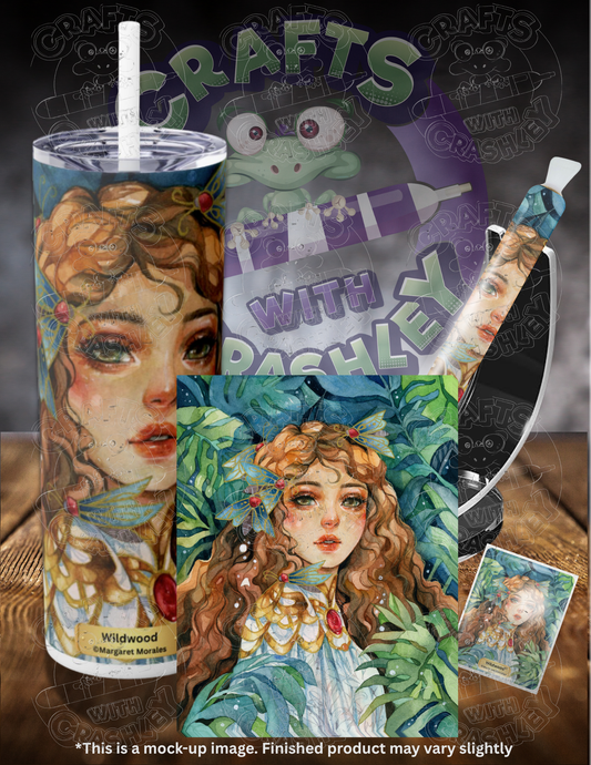 Product Bundle "Wildwood" by ©Margaret Morales