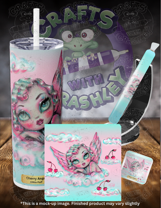 Product Bundle "Cherry Angel" by ©Miss Fluff