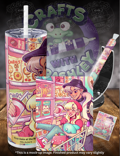 Product Bundle "First Date at the Mall" by ©Mrs Butter D