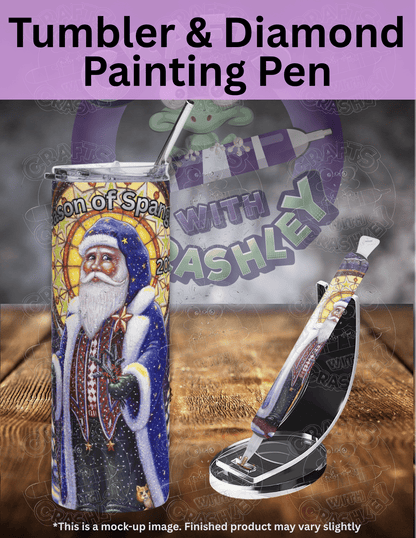 "Season of Spangler 2026" by ©Randal Spangler Premium Accessories for Diamond Painting
