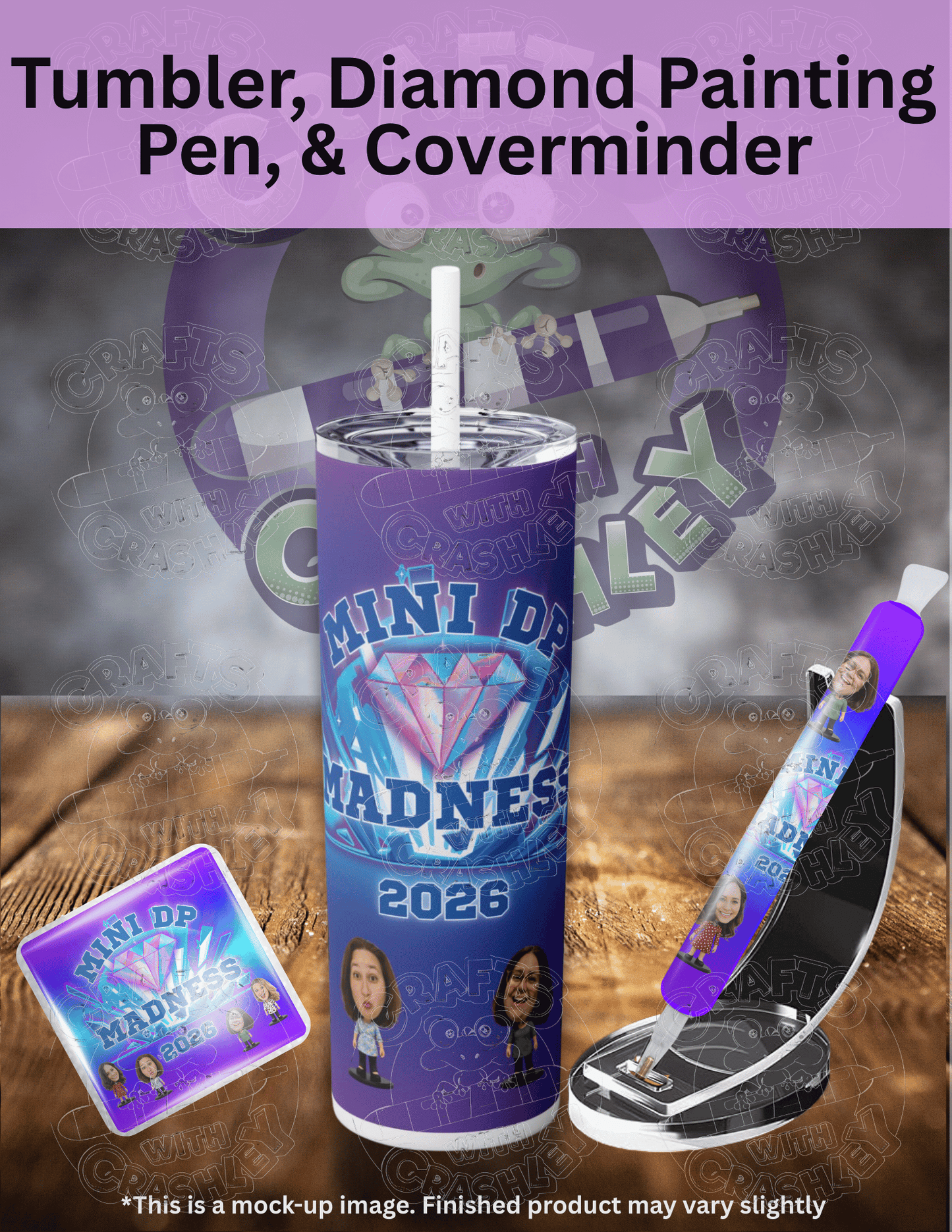 "Mini DP Madness 2026" Premium Accessories for Diamond Painting