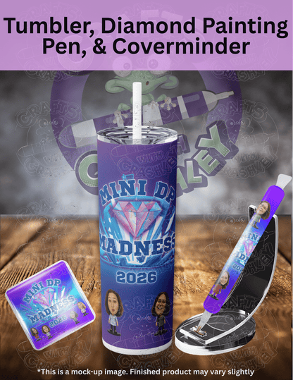 "Mini DP Madness 2026" Premium Accessories for Diamond Painting