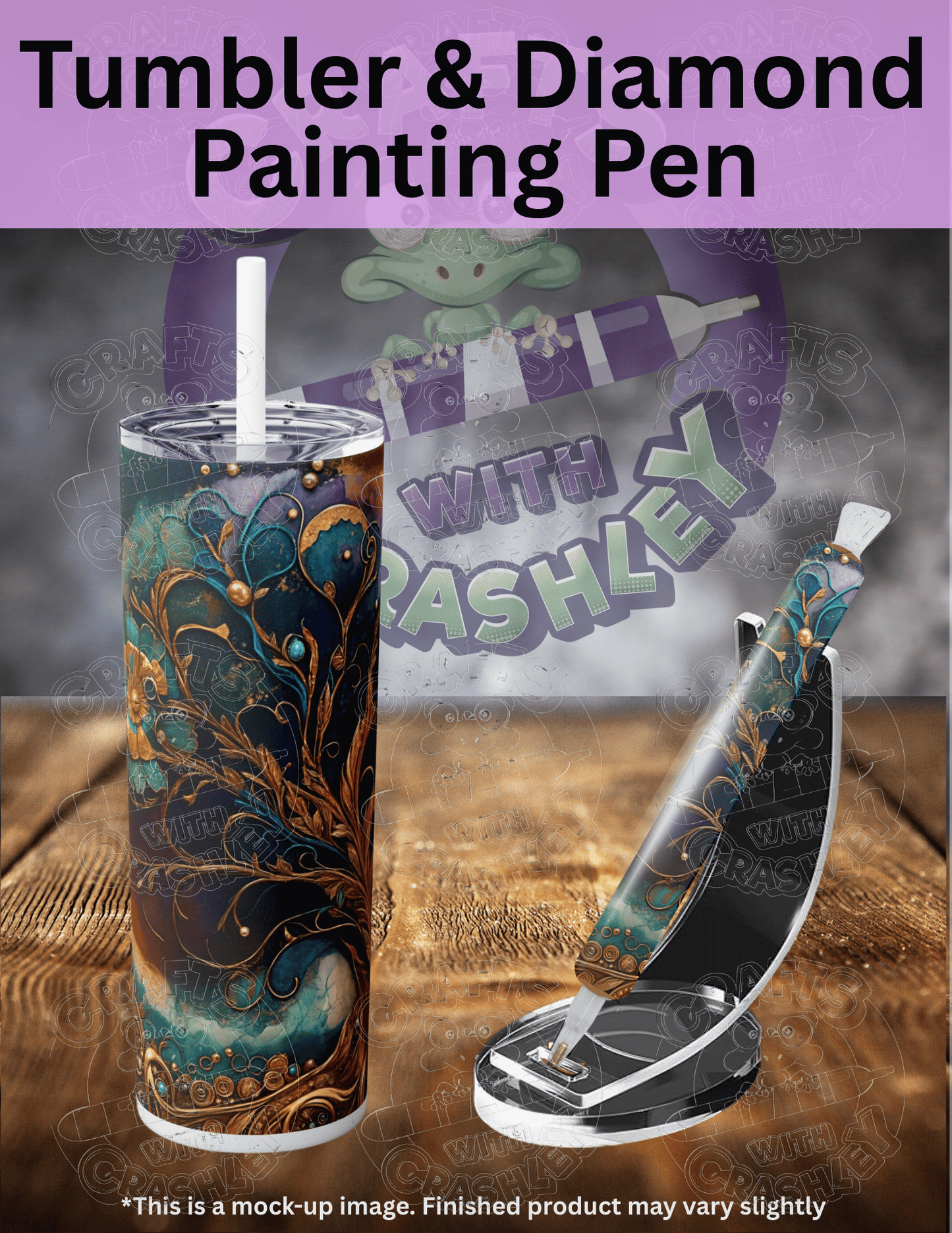 "The Wishing Tree" by ©Peggy Collins Premium Accessories for Diamond Painting