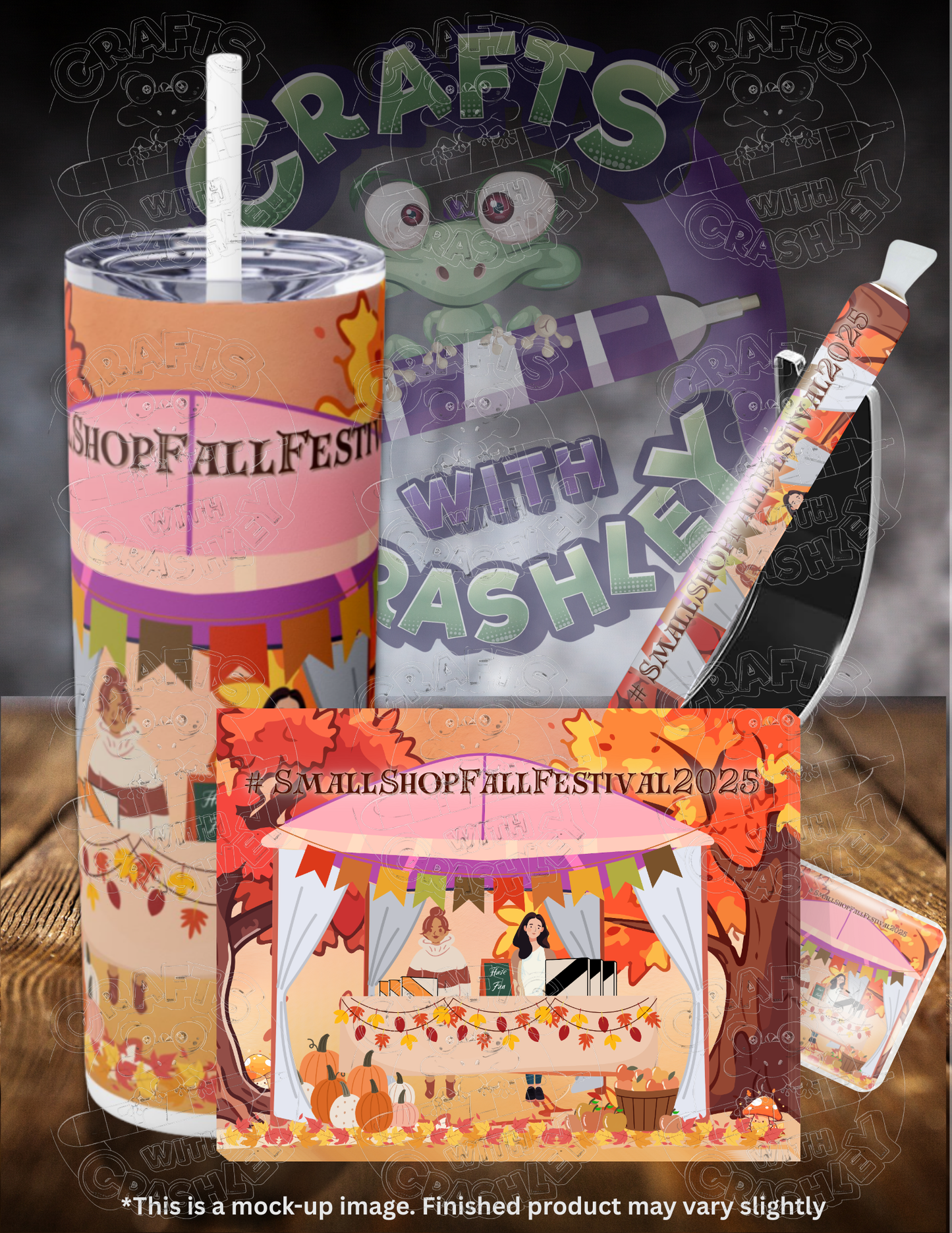 Product Bundle "Small Shop Fall Festival 2025"