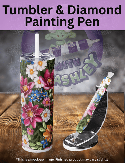 "In the Meadow" by ©Karii Creates Premium Accessories for Diamond Painting