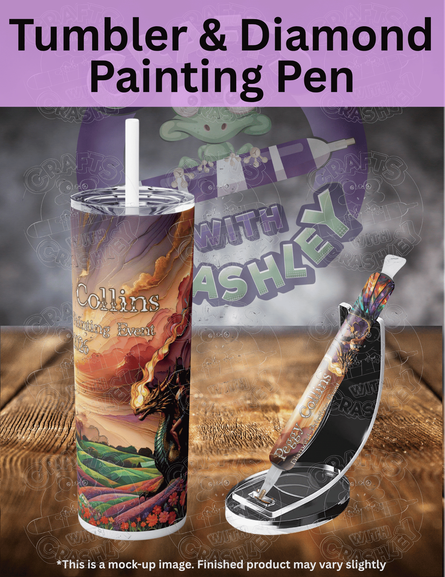 "Peggy Collins Diamond Painting Event 2026" by ©Peggy Collins Premium Accessories for Diamond Painting