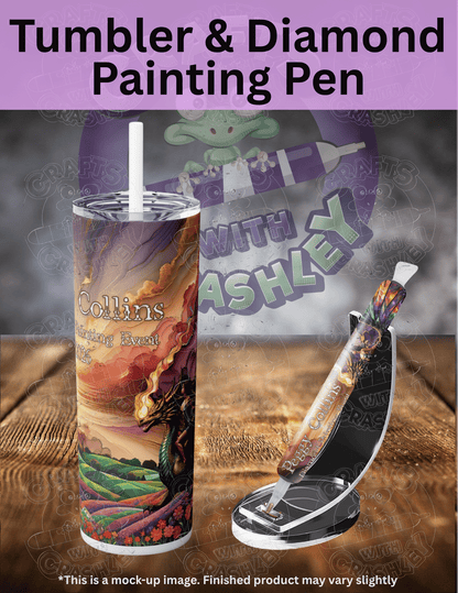 "Peggy Collins Diamond Painting Event 2026" by ©Peggy Collins Premium Accessories for Diamond Painting
