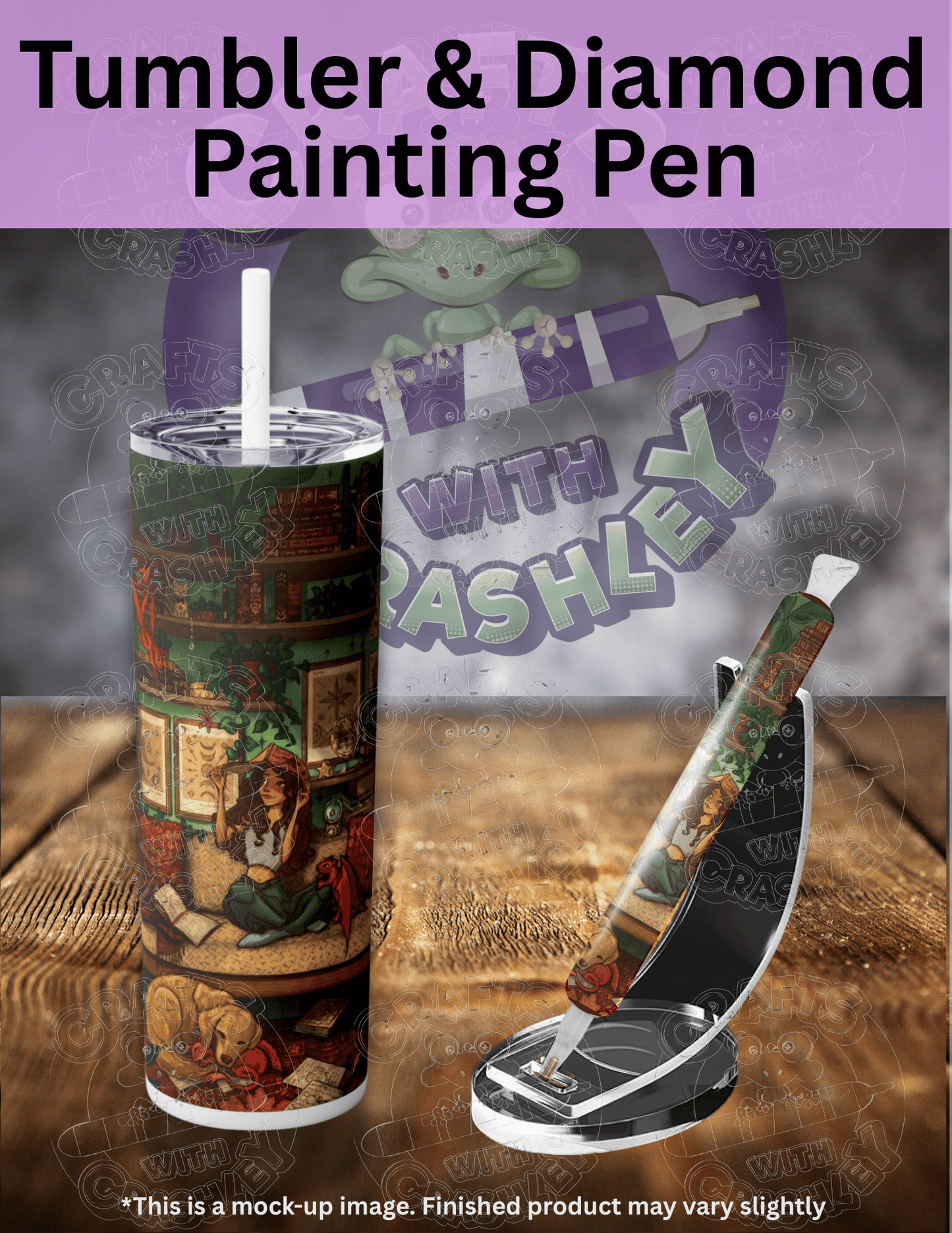 "Magical Moments" by ©ERA Arts Premium Accessories for Diamond Painting