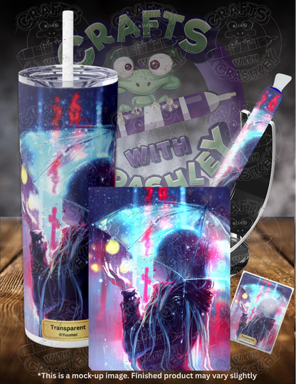 Product Bundle "Transparent" by ©Yuumei