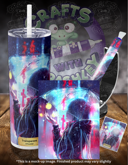 Product Bundle "Transparent" by ©Yuumei