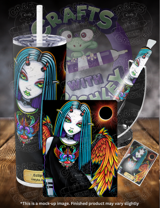 Product Bundle "Eclipse" by ©Myka Jelina