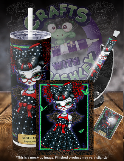 Product Bundle "Minikin Toni" by ©Myka Jelina