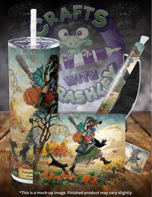 Product Bundle "Pumpkin Herder" by ©Cheryl Baker