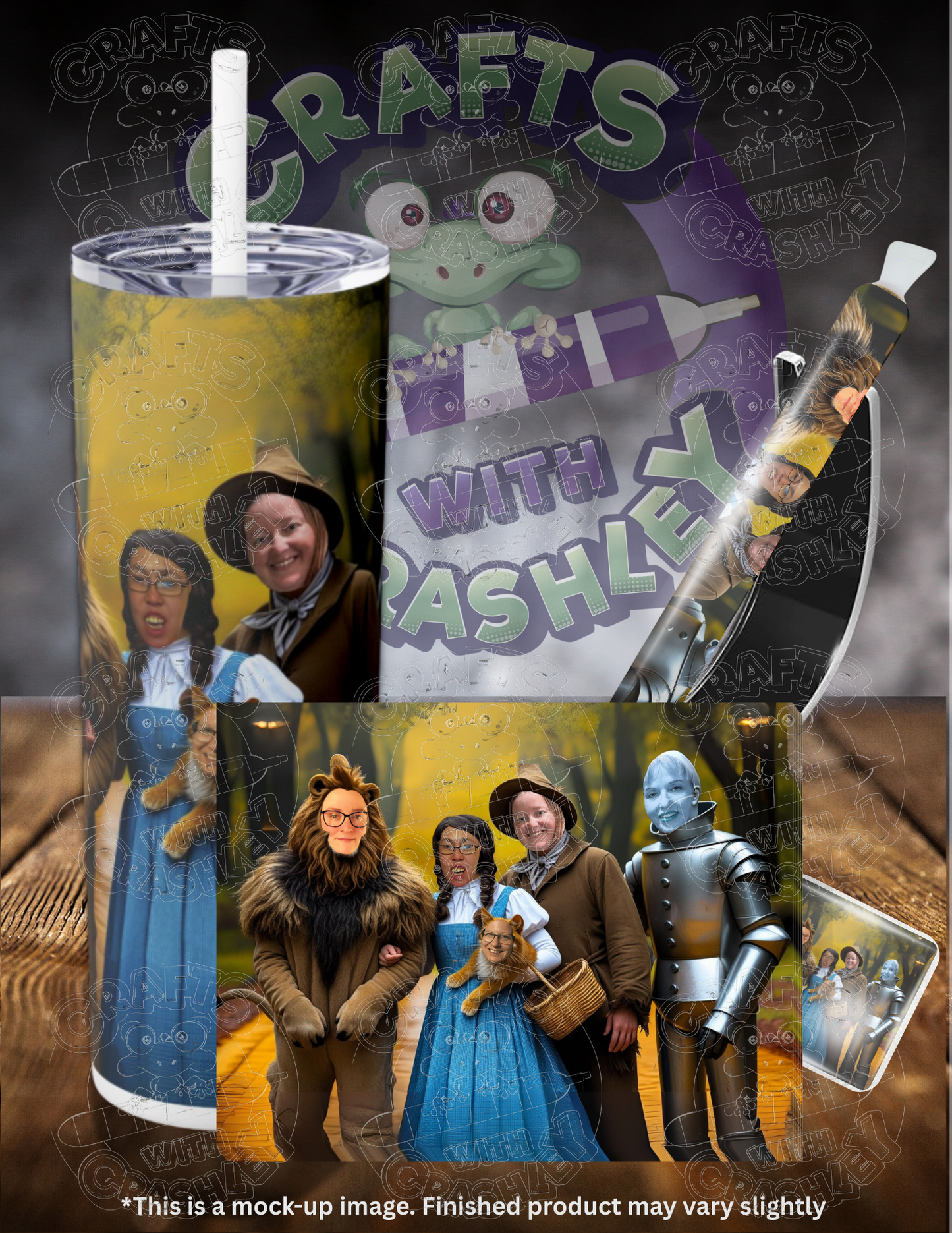 Product Bundle "There's No Place Like Friends"