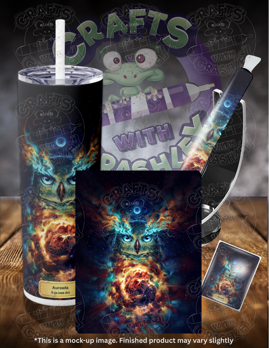 Product Bundle "Aurowla" by ©JoJoes Art