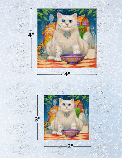 Product Bundle "I'm Not Fat, I'm Fluffy" by ©Randal Spangler