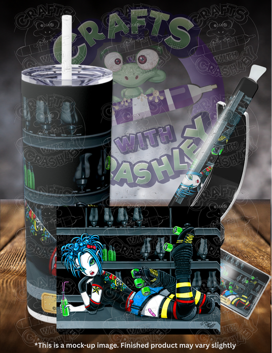 Product Bundle "Darby" by ©Myka Jelina