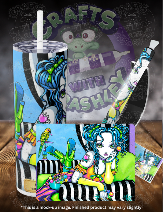 Product Bundle "Alisha" by ©Myka Jelina