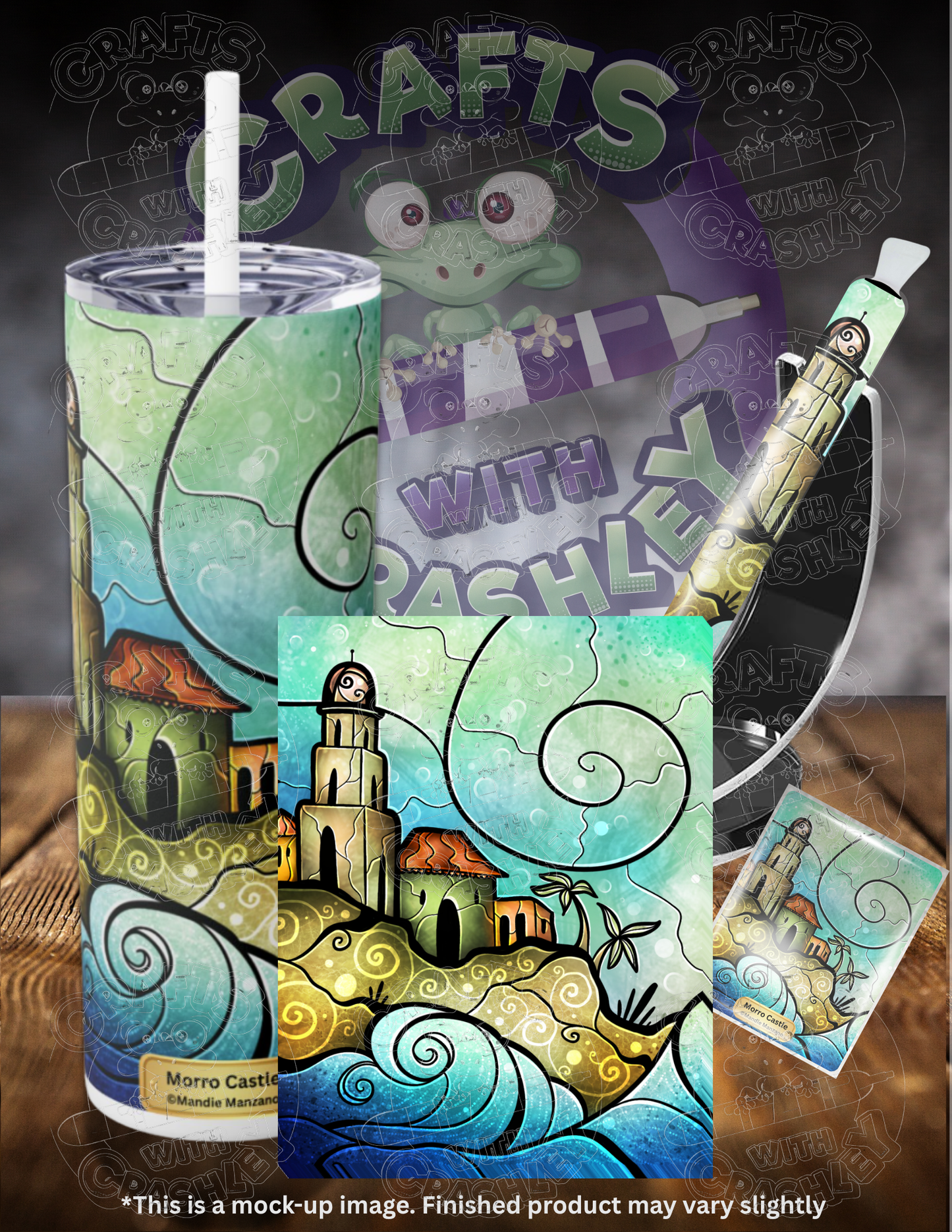 Product Bundle "Morro Castle" by ©Mandie Manzano