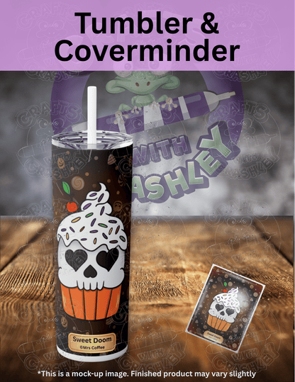 "Sweet Doom" by ©Mrs Coffee Premium Accessories for Diamond Painting