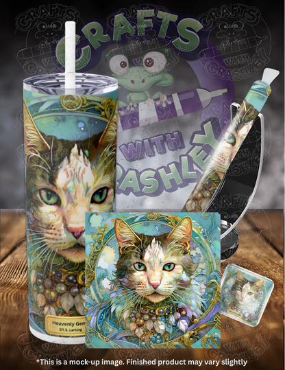 Product Bundle "Heavenly Gems" by ©T.S. Larking