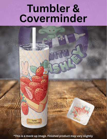 "Tarte" by ©Hiroko Hashimoto Premium Accessories for Diamond Painting