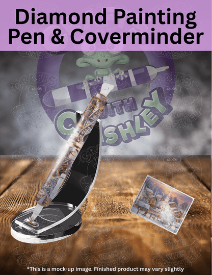 "Hope Runs Deep" by ©Chuck Pinson Premium Accessories for Diamond Painting