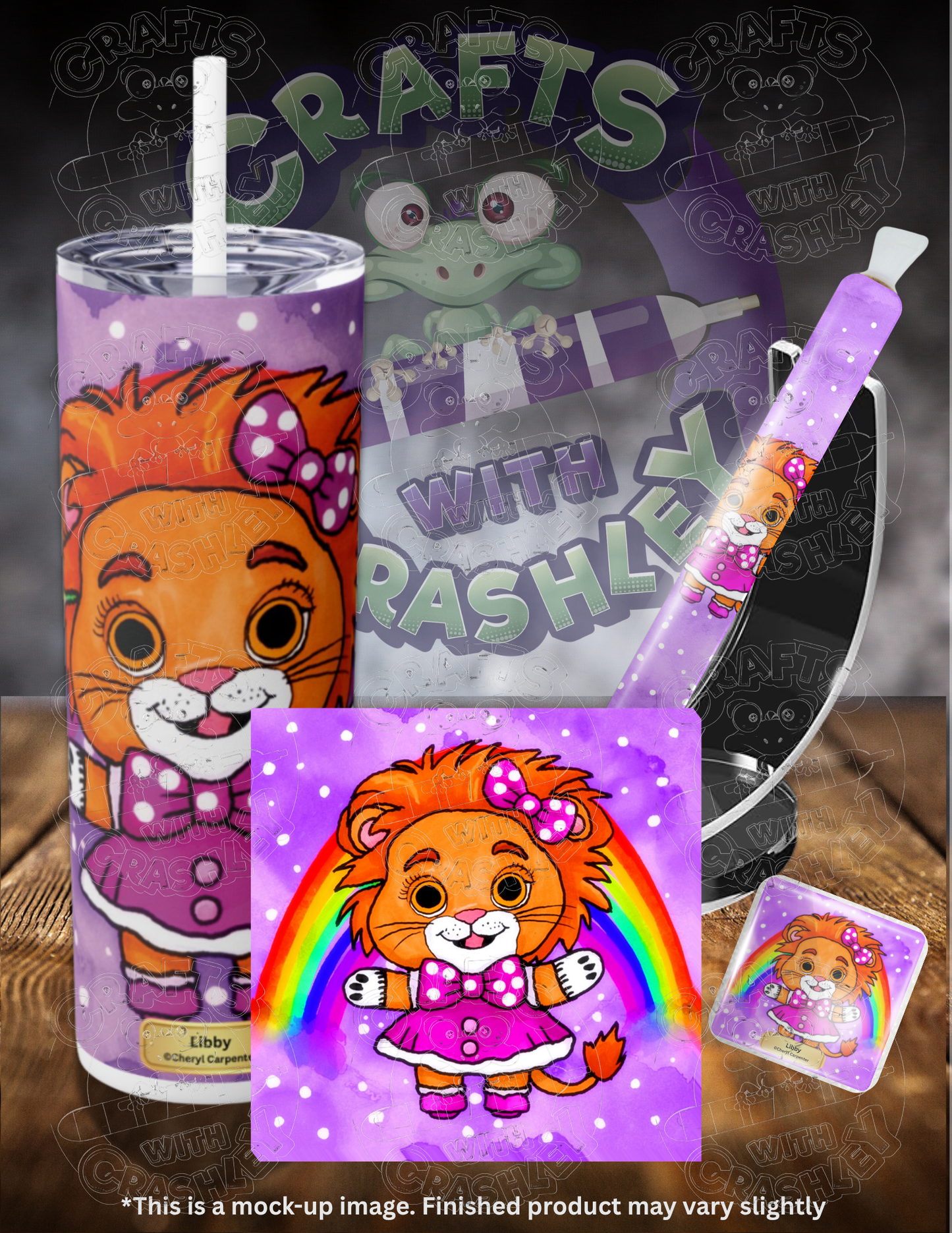 Product Bundle "Libby" by ©Cheryl Carpenter