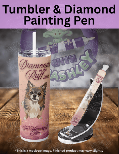 "Diamonds in the Ruff 2026" Premium Accessories for Diamond Painting