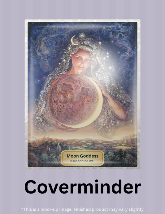 Moon Goddess by ©Josephine Wall Limited Edition Coverminder