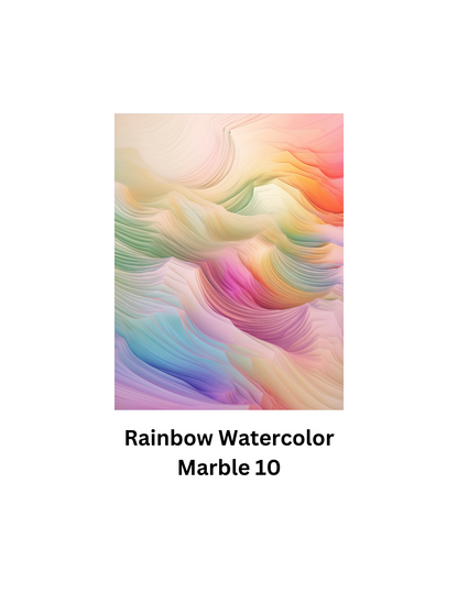 Marble Build Your Own Pack Premium Decorative Release Papers