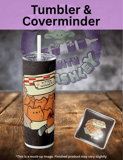 "Kitten Nuggets" by ©Tobe Fonseca Premium Accessories for Diamond Painting