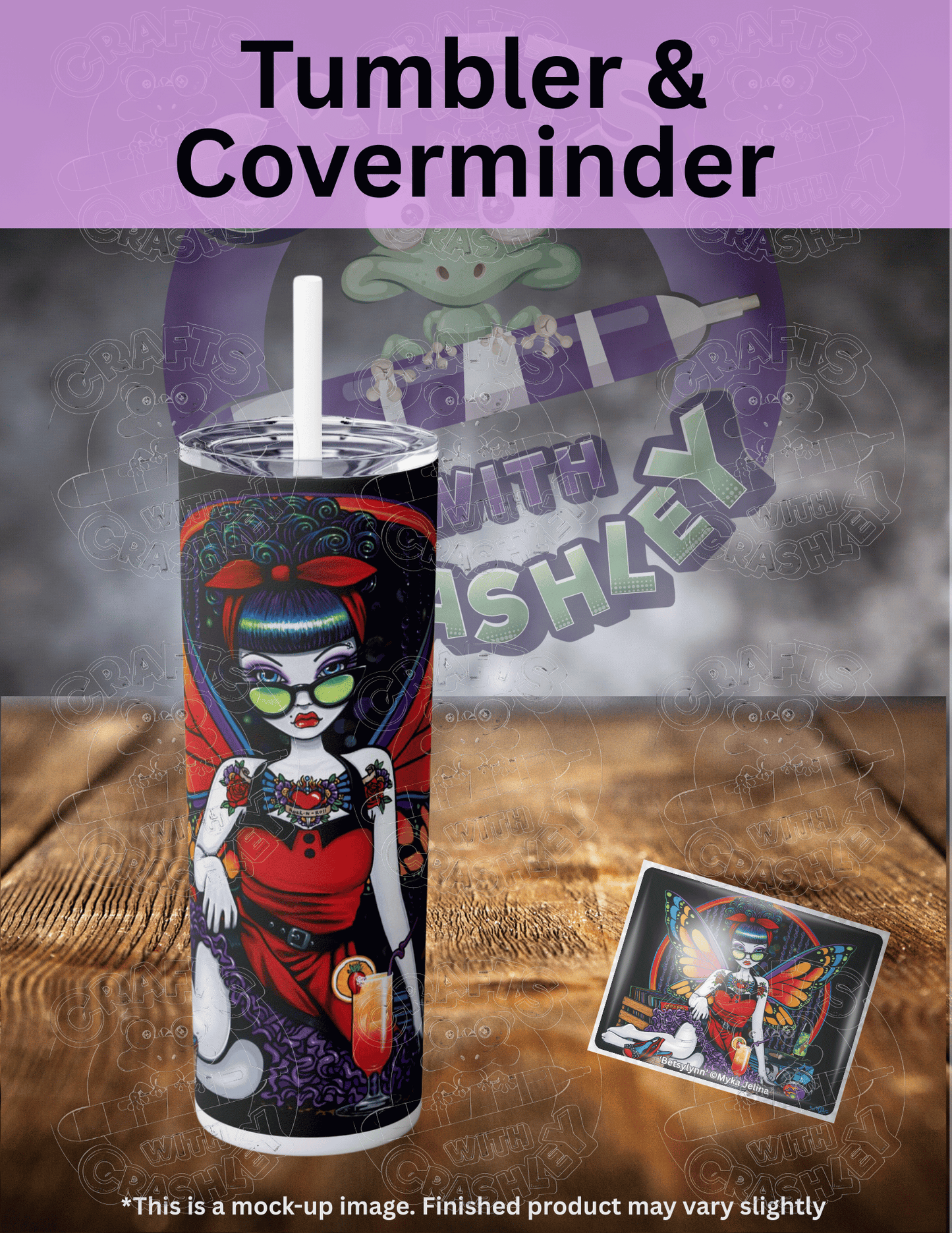 "Betsylynn" by ©Myka Jelina Premium Accessories for Diamond Painting