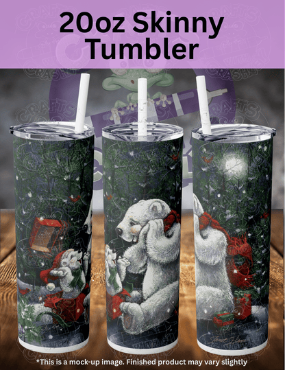 "Surprise!" by ©Janet Stever Premium Accessories for Diamond Painting