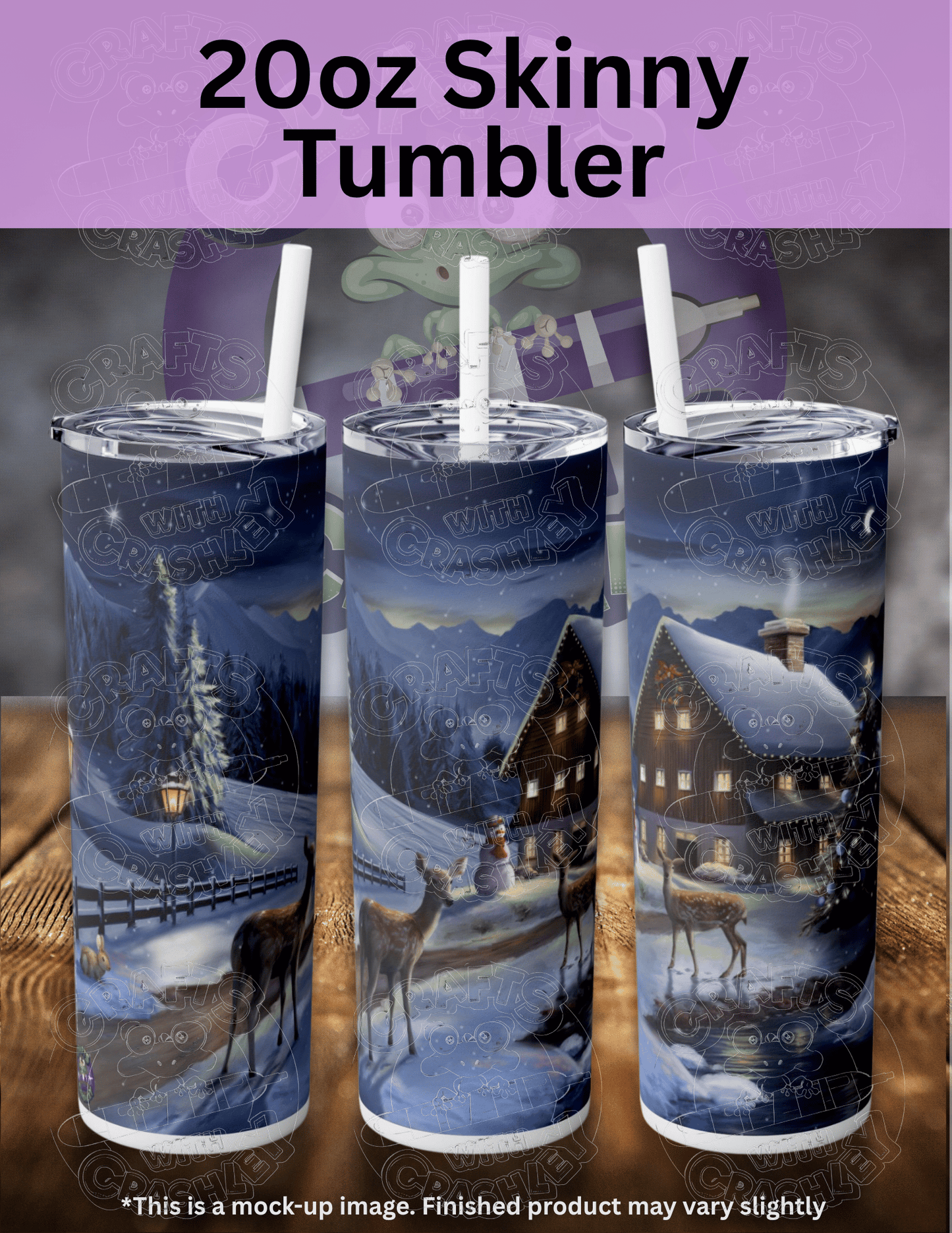 "All is Calm" by ©Tom Wood Premium Accessories for Diamond Painting