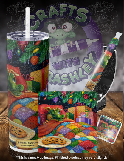 Product Bundle "Home For Christmas" by ©Randal Spangler