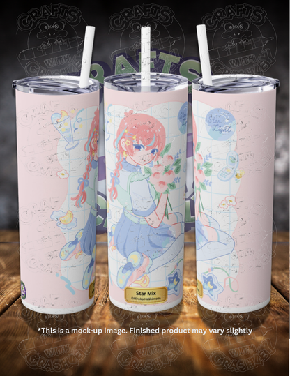 Product Bundle "Star Mix" by ©Hiroko Hashimoto