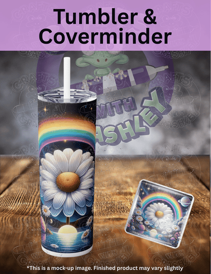 "Starlight Daisy" by ©Cocomarshmallow Premium Accessories for Diamond Painting