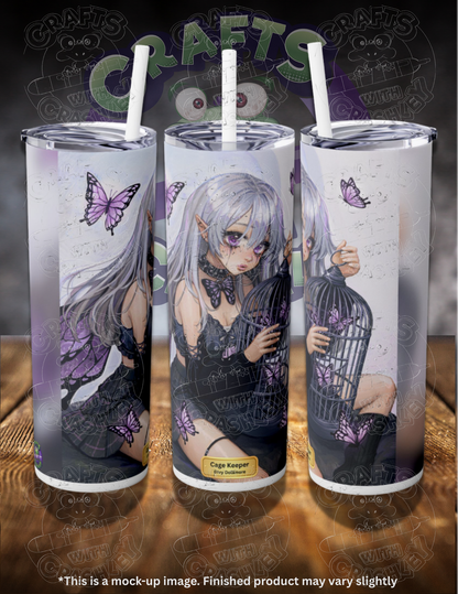 Product Bundle "Cage Keeper" by ©Ivy Dolamore