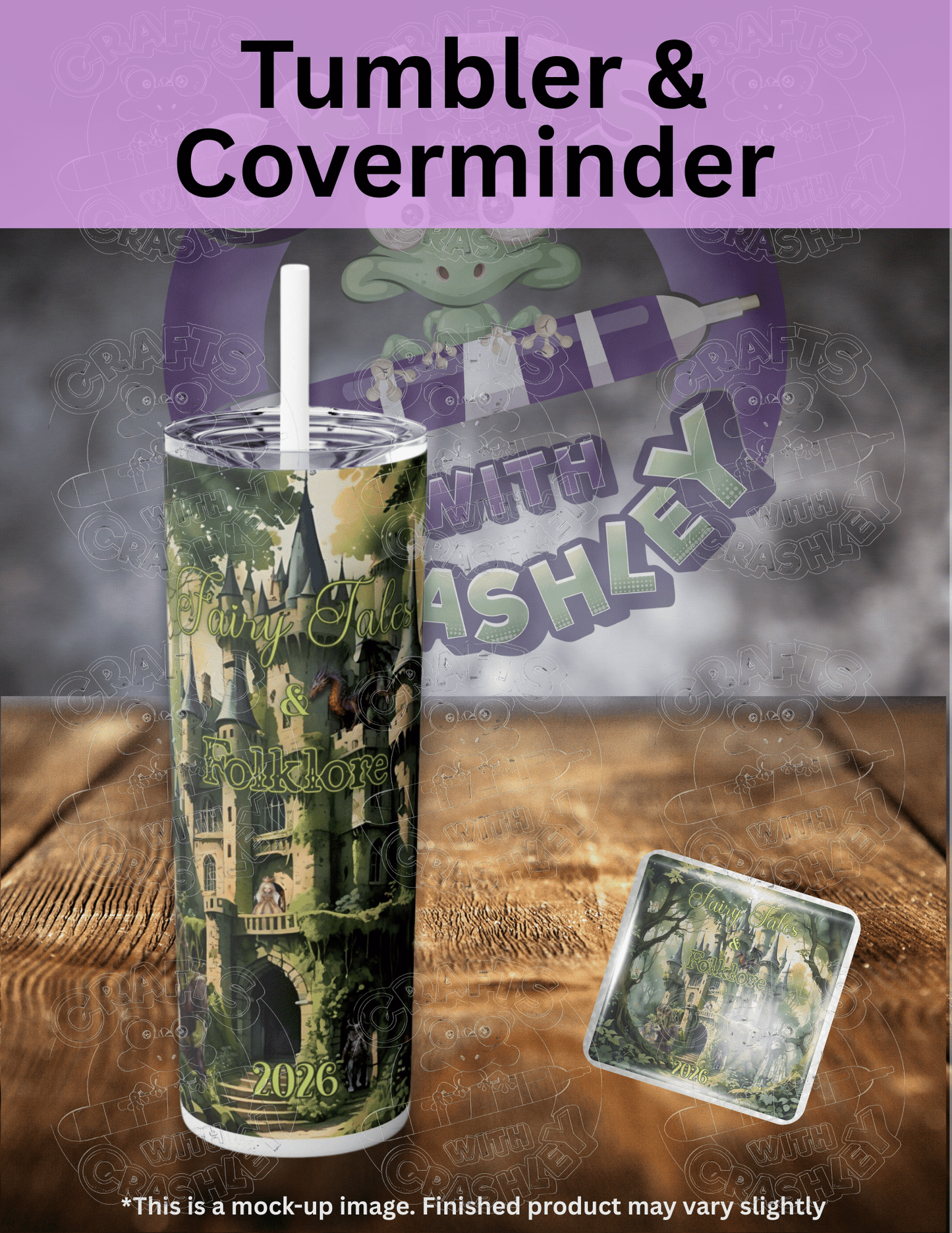 "Fairy Tales & Folklore 2026" Premium Accessories for Diamond Painting