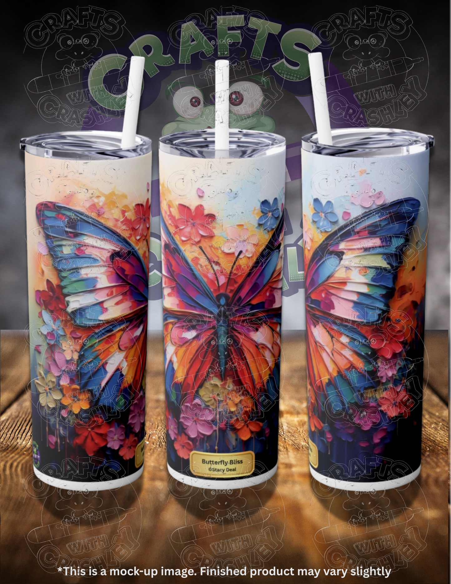 Product Bundle "Butterfly Bliss" by ©Stacy Deal