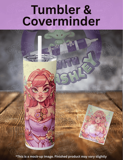 "Spring Elf" by ©Mrs Butter D Premium Accessories for Diamond Painting