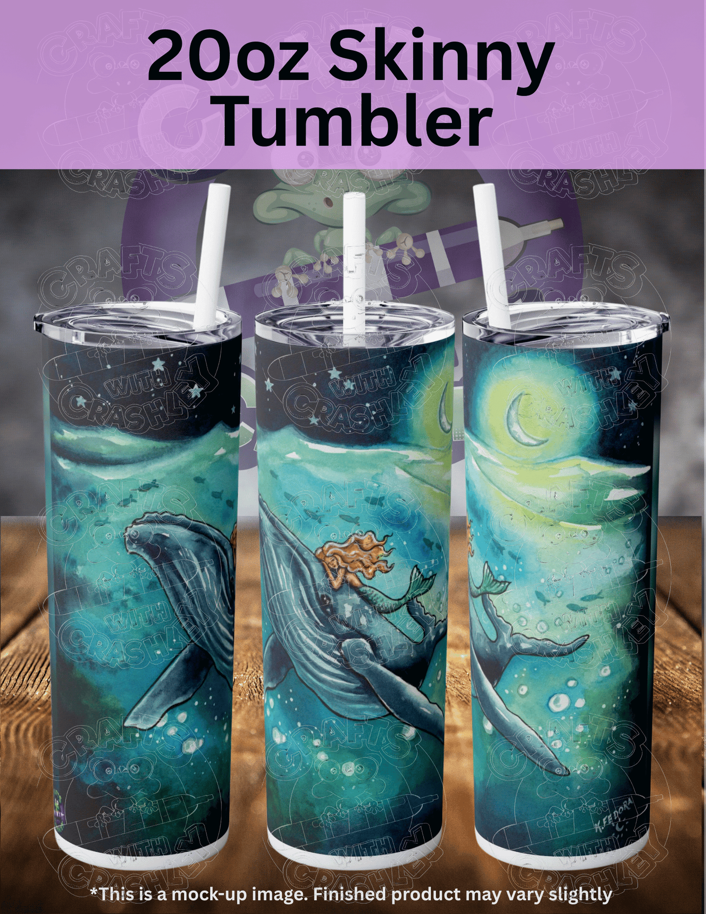 "Deep Souls" by ©Kat Fedora Premium Accessories for Diamond Painting