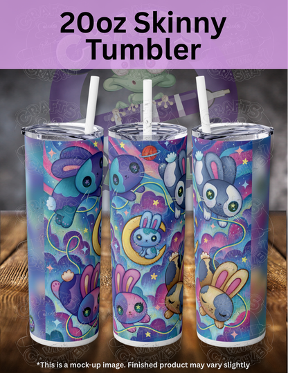 "Usagi Moon" by ©Jeremiah Ketner Premium Accessories for Diamond Painting