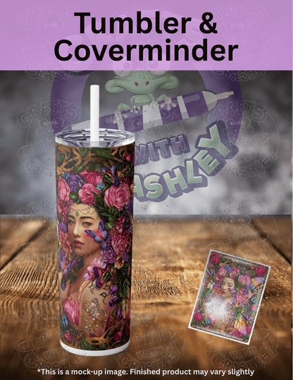 "Spring Fairy" by ©Brigid Ashwood Premium Accessories for Diamond Painting